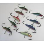 Rauhala tasapaino runkoja 9g 9kpl